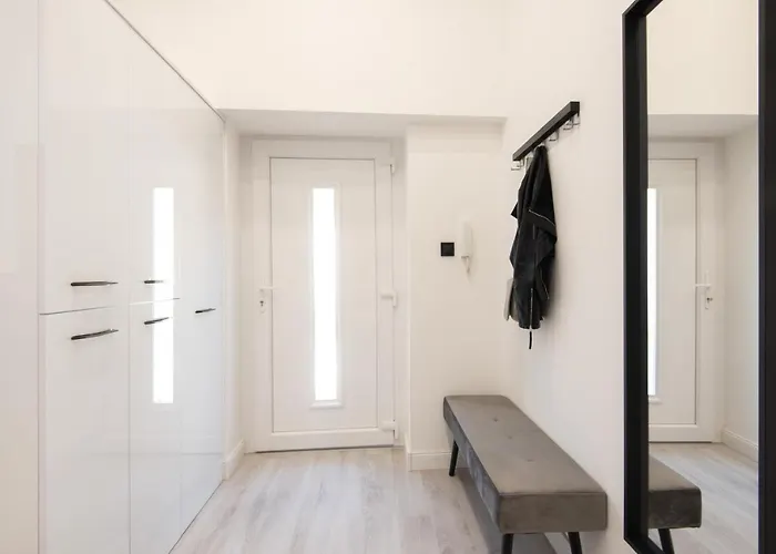 Hollo 3 Bedroom Downtown * Boedapest