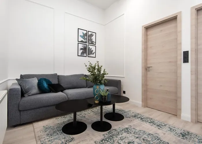 Appartement Hollo 3 Bedroom Downtown Boedapest