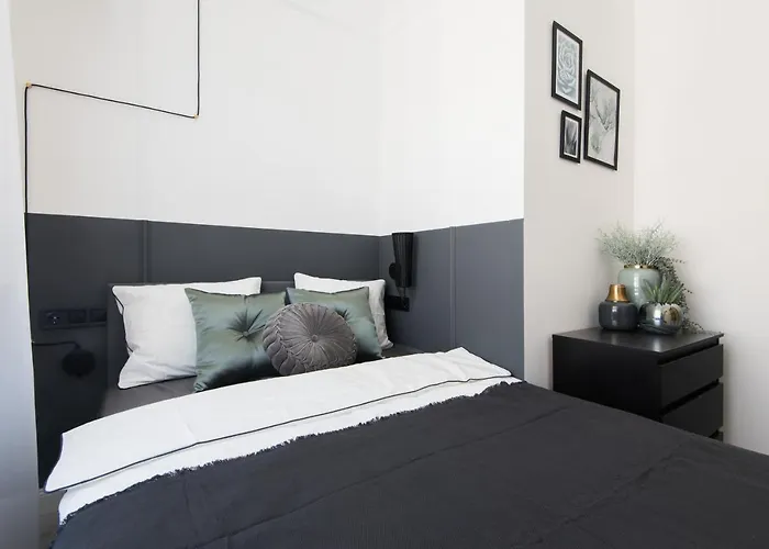Hollo 3 Bedroom Downtown Boedapest