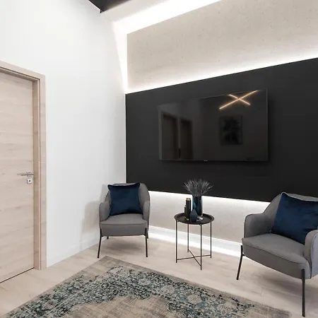 Hollo 3 Bedroom Downtown * Budapeşte