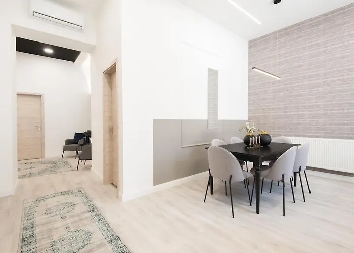 Hollo 3 Bedroom Downtown Budapesta