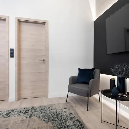 Holló 3 Bedroom Downtown