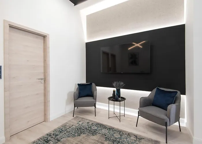 Hollo 3 Bedroom Downtown * Budapešť